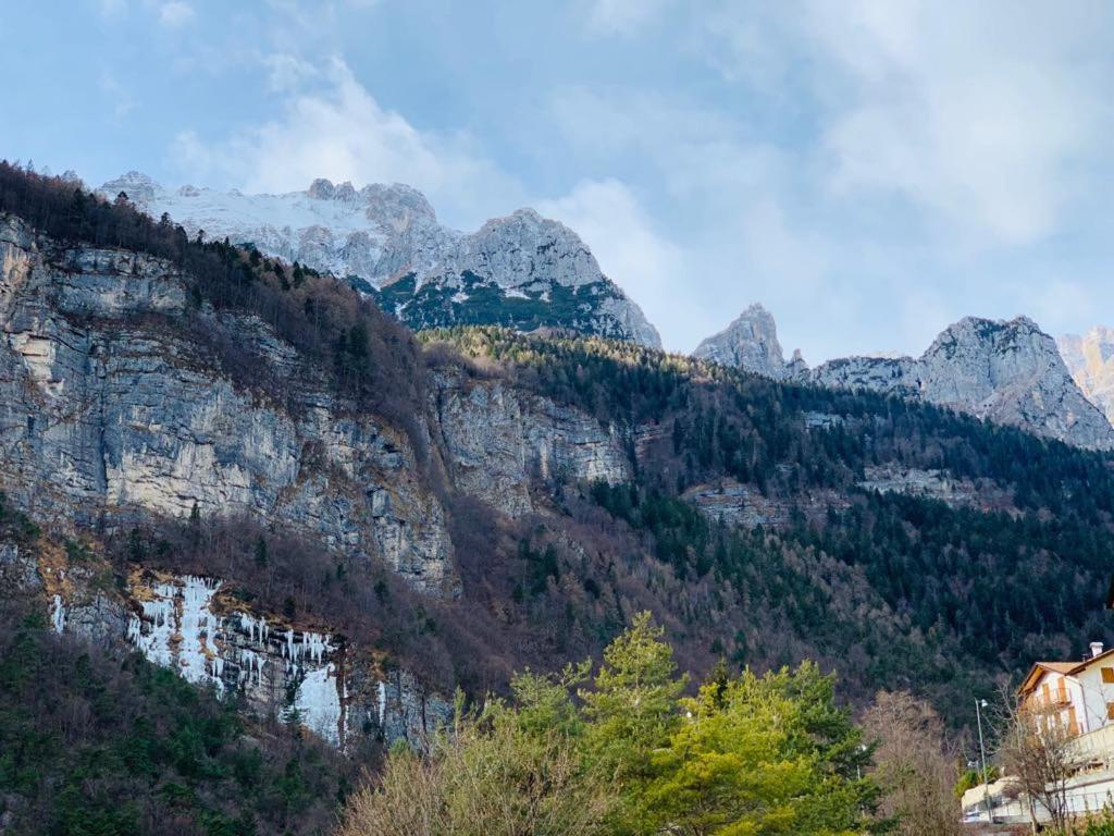 Dolomia Gioele Lejlighed Molveno Eksteriør billede